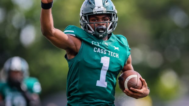 Cass Tech vs Southfield Aug 26-23 Mario Nowak42